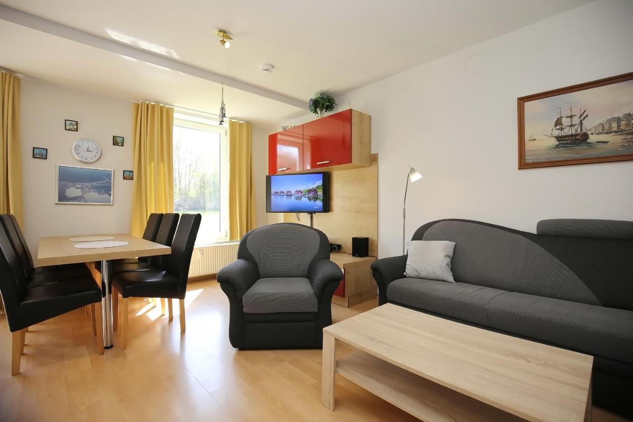 Suennslag Wohnung 019 ボルテンハーゲン エクステリア 写真