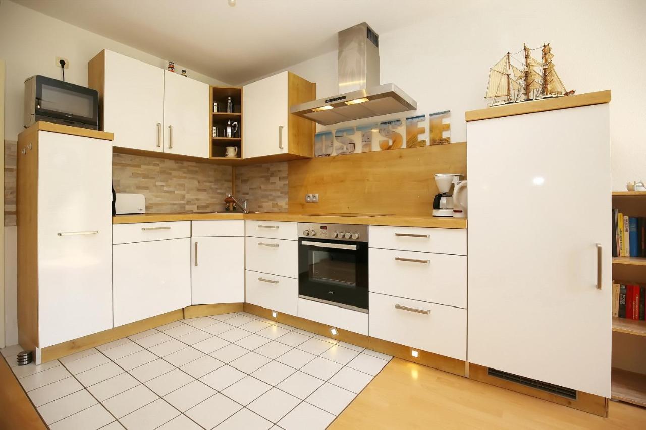 Suennslag Wohnung 019 ボルテンハーゲン エクステリア 写真