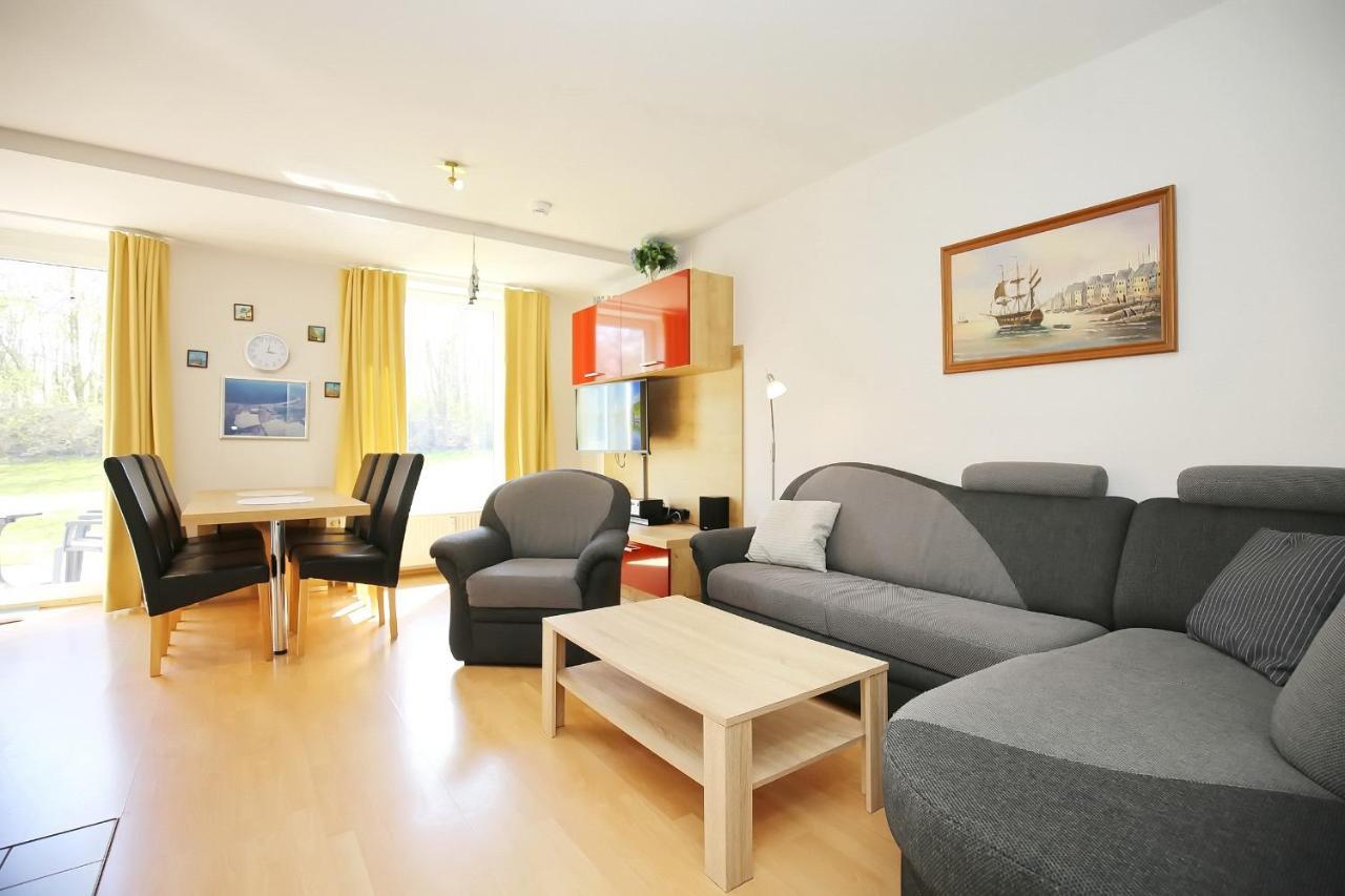 Suennslag Wohnung 019 ボルテンハーゲン エクステリア 写真
