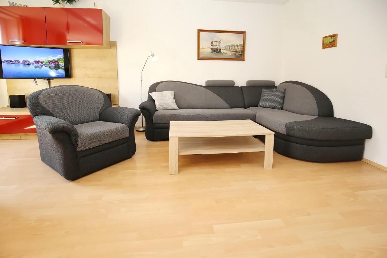 Suennslag Wohnung 019 ボルテンハーゲン エクステリア 写真
