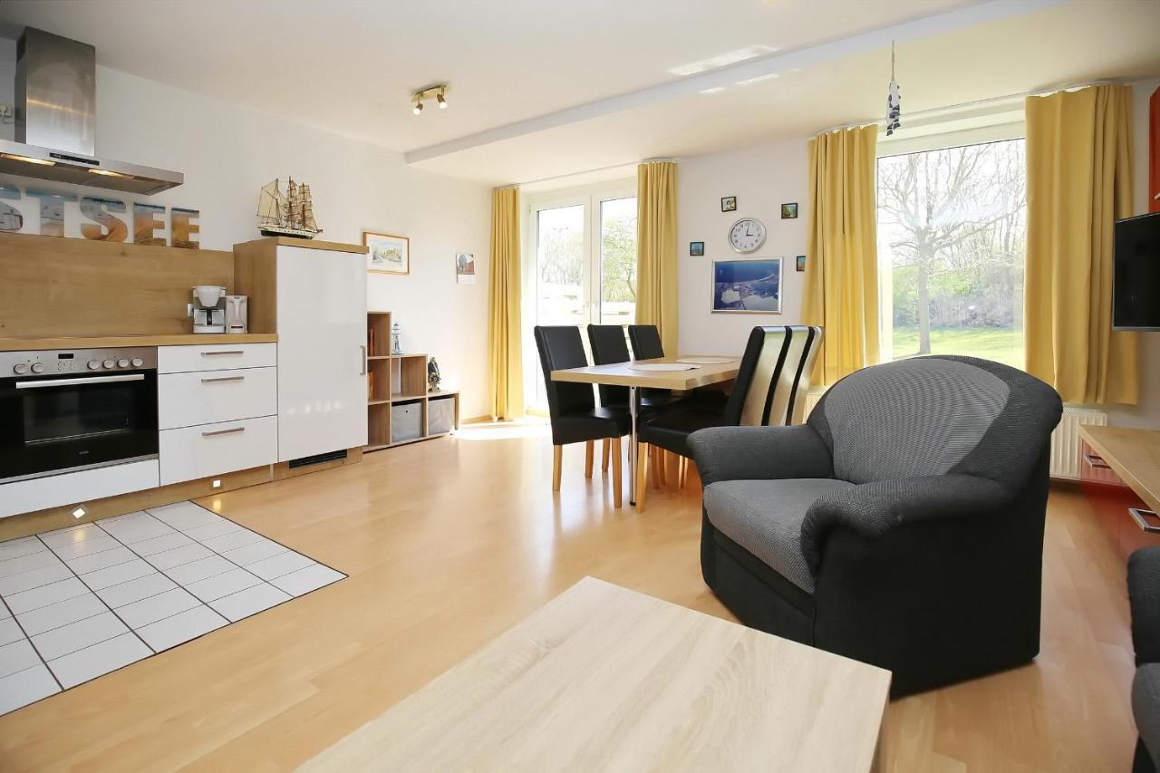 Suennslag Wohnung 019 ボルテンハーゲン エクステリア 写真